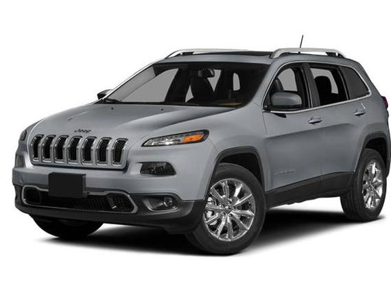 JEEP CHEROKEE 2014 1C4PJLCB0EW312124 image