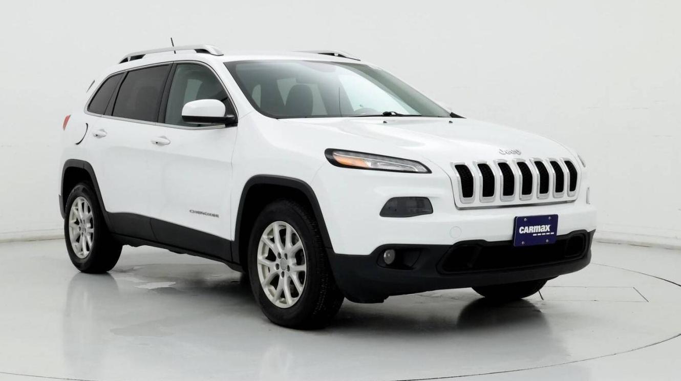 JEEP CHEROKEE 2014 1C4PJMCS9EW310863 image