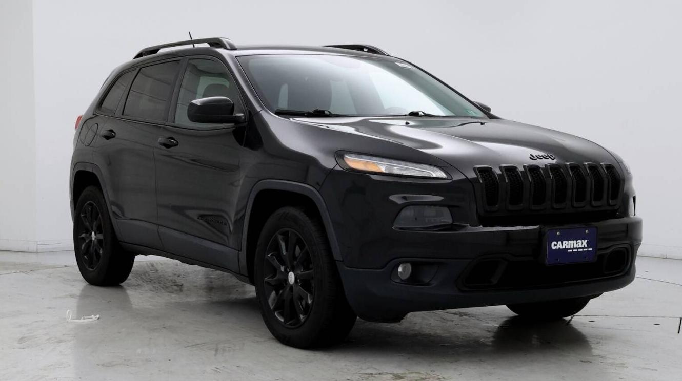 JEEP CHEROKEE 2014 1C4PJMCS8EW300471 image