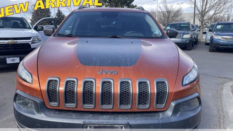 JEEP CHEROKEE 2014 1C4PJMBS5EW278107 image