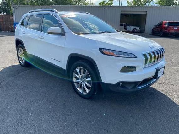 JEEP CHEROKEE 2014 1C4PJMDS6EW147829 image