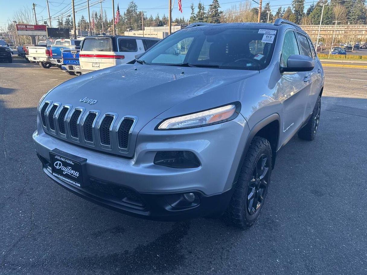 JEEP CHEROKEE 2014 1C4PJMCS9EW290937 image