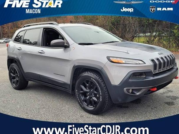 JEEP CHEROKEE 2014 1C4PJMBS2EW161083 image