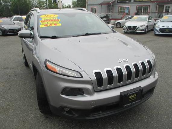 JEEP CHEROKEE 2014 1C4PJLCB0EW262471 image