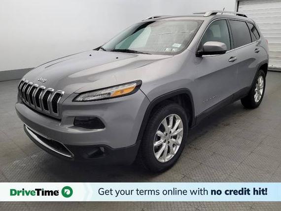 JEEP CHEROKEE 2014 1C4PJMDB5EW190977 image