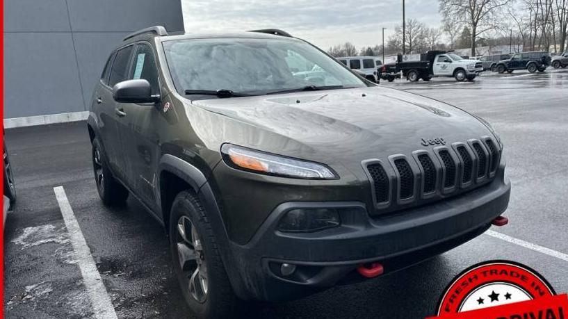 JEEP CHEROKEE 2014 1C4PJMBS6EW201746 image