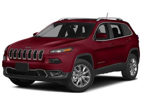 JEEP CHEROKEE 2014 1C4PJLCS6EW144053 image