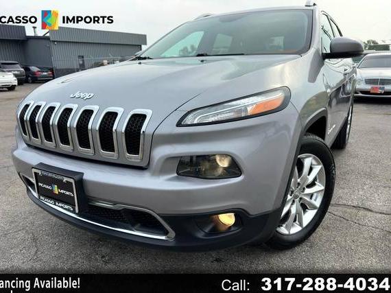JEEP CHEROKEE 2015 1C4PJMDB9FW704573 image