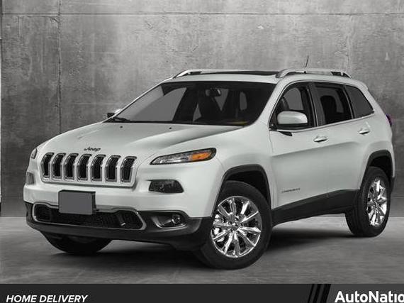 JEEP CHEROKEE 2015 1C4PJLAB2FW689252 image