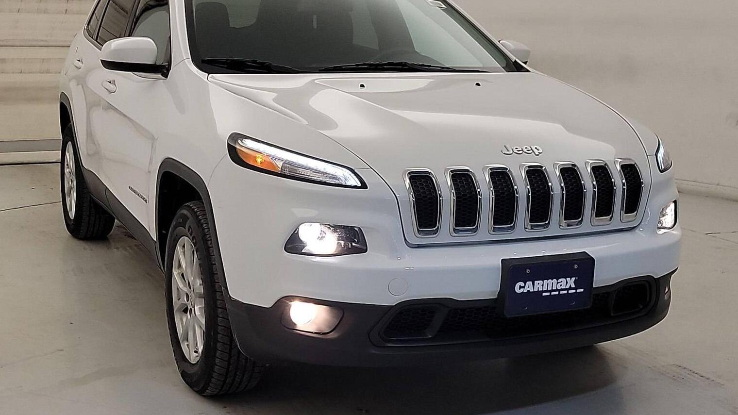 JEEP CHEROKEE 2015 1C4PJMCB1FW784680 image