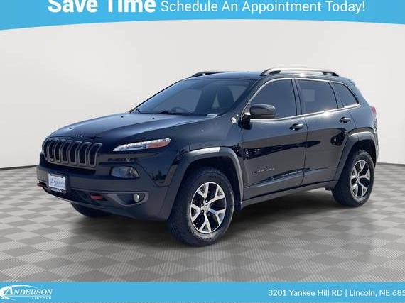 JEEP CHEROKEE 2015 1C4PJMBS3FW623314 image