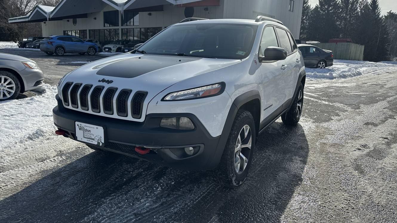 JEEP CHEROKEE 2015 1C4PJMBS0FW511697 image