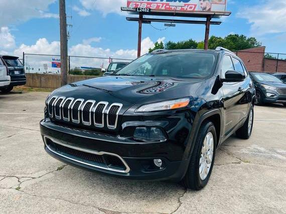 JEEP CHEROKEE 2015 1C4PJMDS0FW717826 image