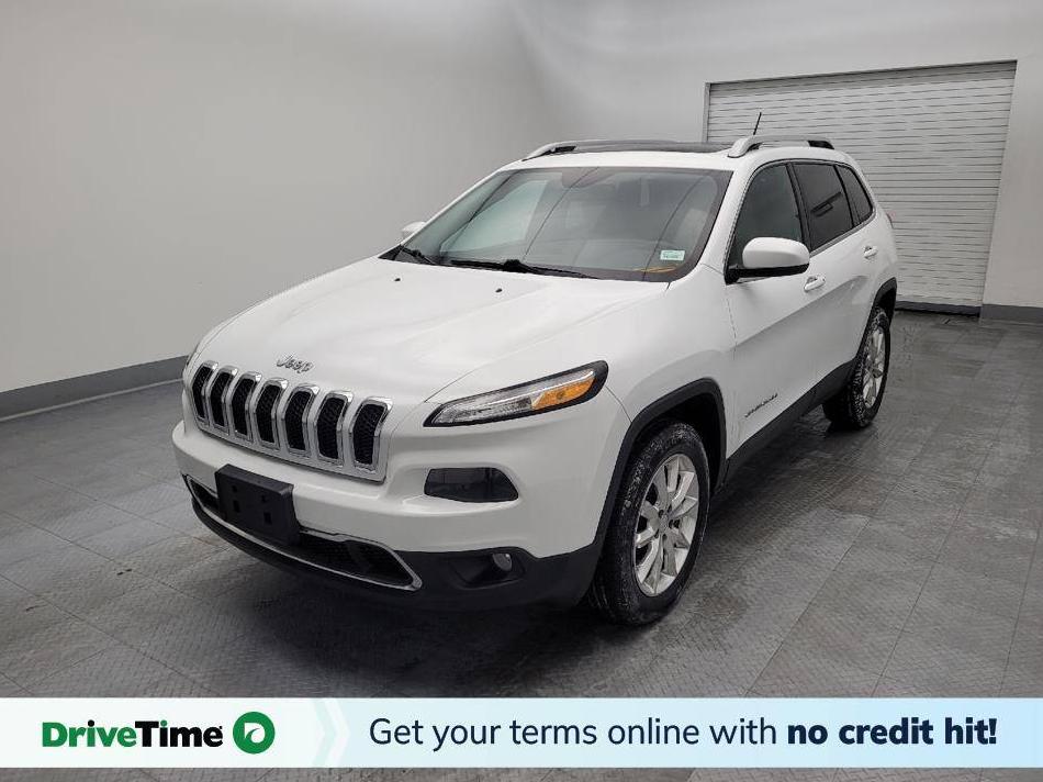 JEEP CHEROKEE 2015 1C4PJMDS4FW682403 image