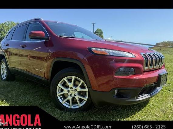 JEEP CHEROKEE 2015 1C4PJMCS1FW546263 image