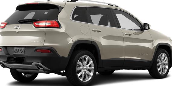 JEEP CHEROKEE 2015 1C4PJMDS6FW758977 image