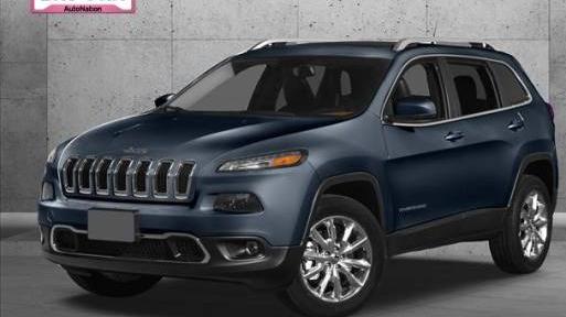 JEEP CHEROKEE 2015 1C4PJLDS8FW585215 image