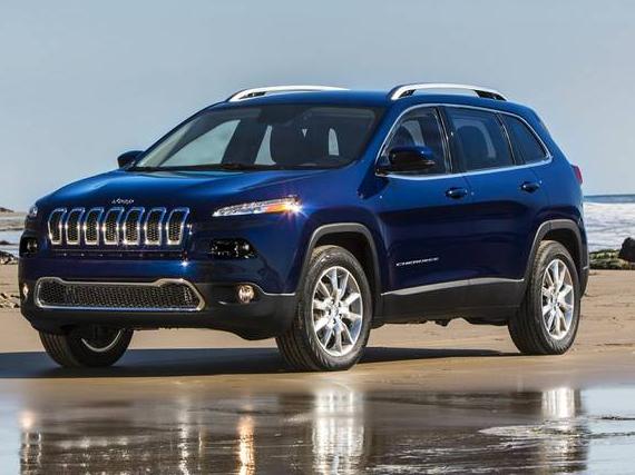 JEEP CHEROKEE 2015 1C4PJMDSXFW706008 image
