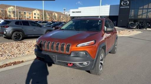 JEEP CHEROKEE 2015 1C4PJMBS8FW582257 image