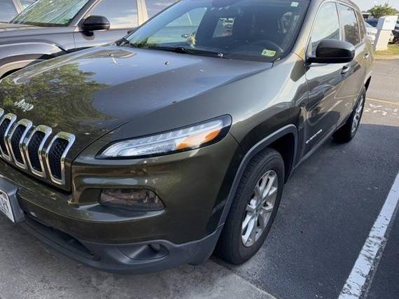 JEEP CHEROKEE 2015 1C4PJMCS8FW589319 image