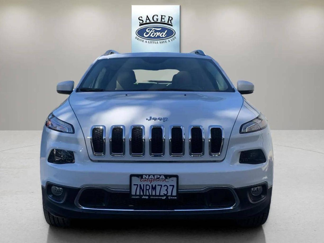 JEEP CHEROKEE 2015 1C4PJMDS6FW769803 image