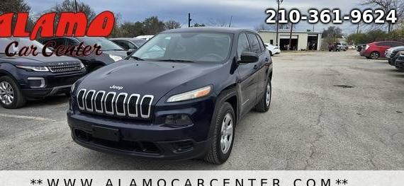 JEEP CHEROKEE 2015 1C4PJLABXFW525716 image