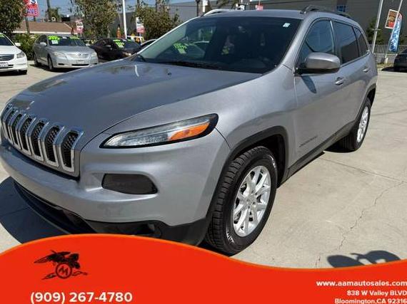 JEEP CHEROKEE 2015 1C4PJLCS5FW553937 image