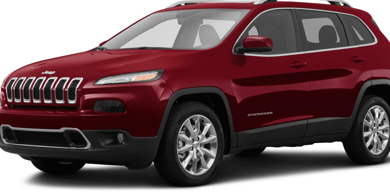 JEEP CHEROKEE 2015 1C4PJLDBXFW696252 image