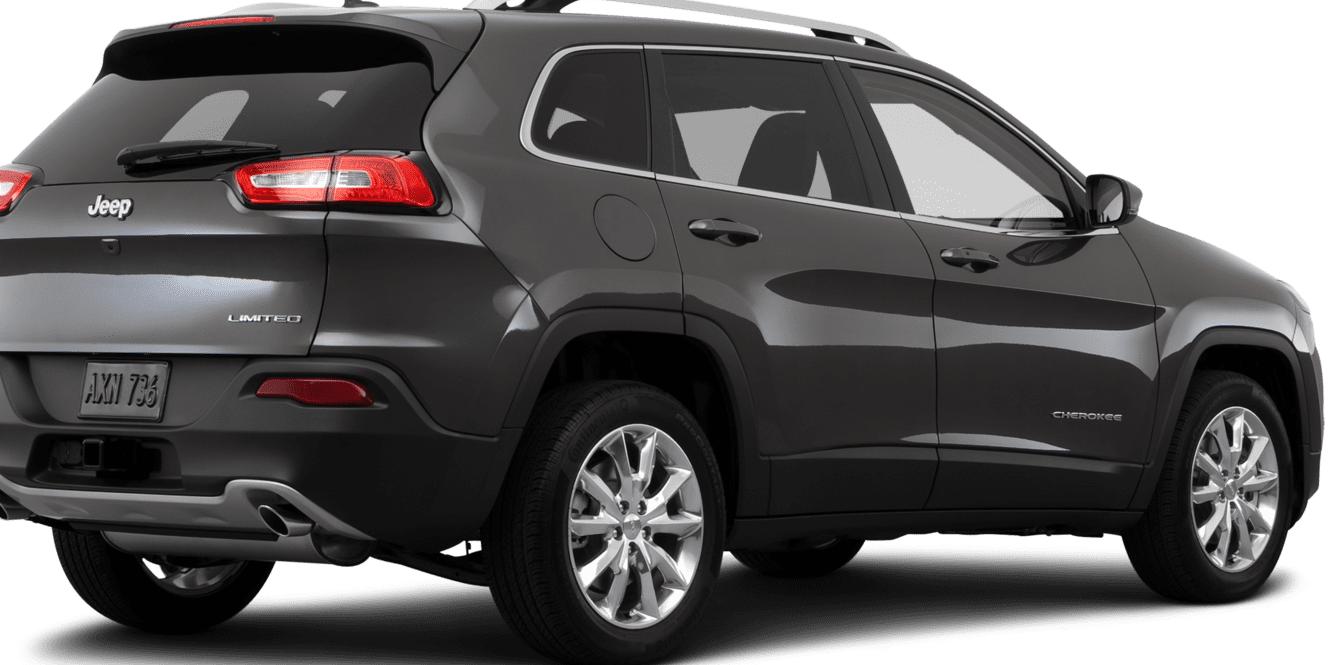 JEEP CHEROKEE 2015 1C4PJMDSXFW582290 image