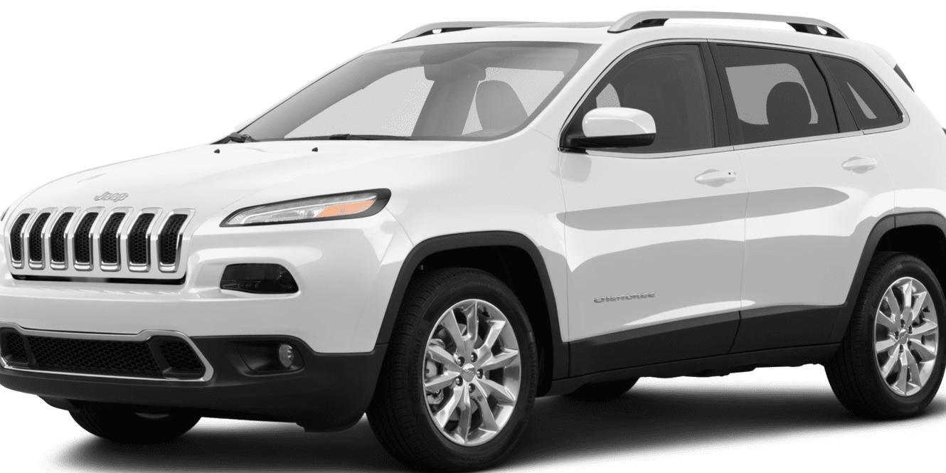 JEEP CHEROKEE 2015 1C4PJLDS3FW547715 image