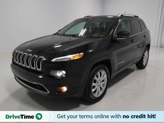 JEEP CHEROKEE 2015 1C4PJMDS6FW556477 image JEEP CHEROKEE 2015 1C4PJMDS6FW556477 image