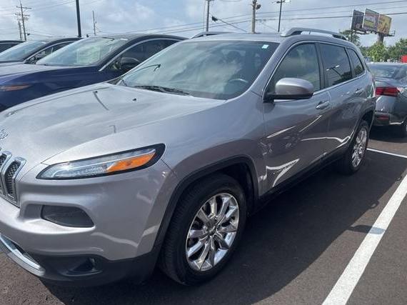 JEEP CHEROKEE 2015 1C4PJLDB6FW760478 image