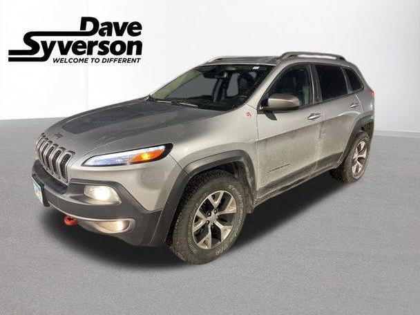 JEEP CHEROKEE 2015 1C4PJMBS5FW685197 image