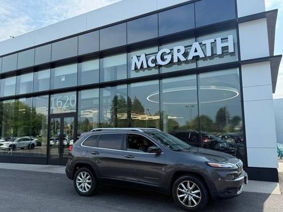 JEEP CHEROKEE 2015 1C4PJMDB8FW635729 image