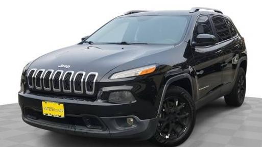 JEEP CHEROKEE 2015 1C4PJLCS7FW542325 image