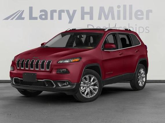 JEEP CHEROKEE 2015 1C4PJMDS9FW502056 image