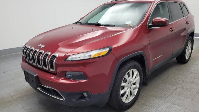 JEEP CHEROKEE 2015 1C4PJMDS1FW730195 image