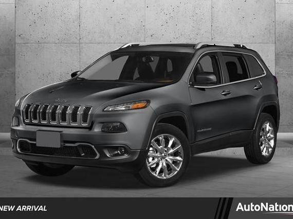 JEEP CHEROKEE 2015 1C4PJLCS3FW741985 image