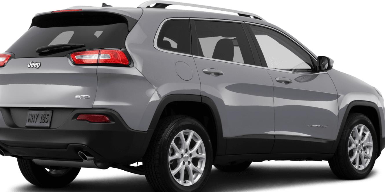 JEEP CHEROKEE 2015 1C4PJMCS7FW768824 image