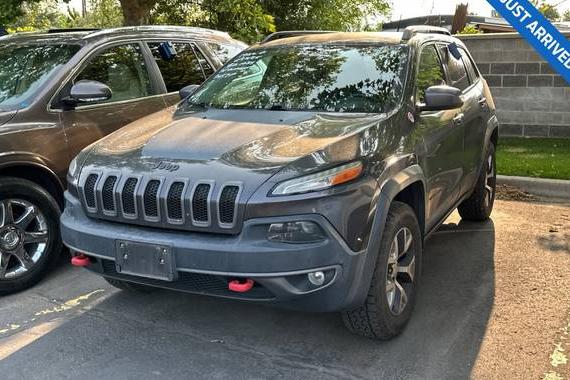 JEEP CHEROKEE 2015 1C4PJMBS0FW769735 image