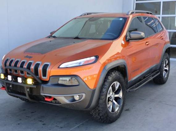 JEEP CHEROKEE 2015 1C4PJMBS0FW640278 image JEEP CHEROKEE 2015 1C4PJMBS0FW640278 image