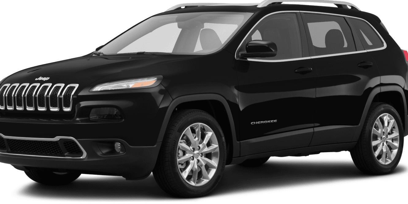 JEEP CHEROKEE 2015 1C4PJLDB1FW760792 image