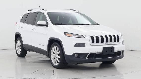 JEEP CHEROKEE 2015 1C4PJLDS5FW539065 image