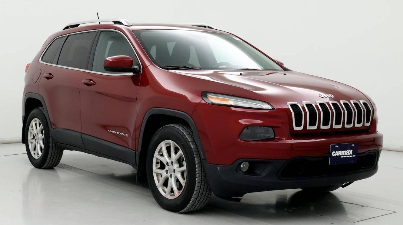 JEEP CHEROKEE 2015 1C4PJMCS0FW551471 image