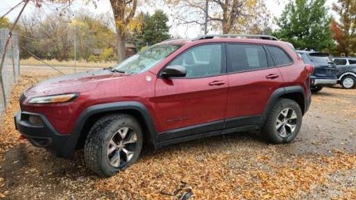 JEEP CHEROKEE 2015 1C4PJMBS4FW789373 image