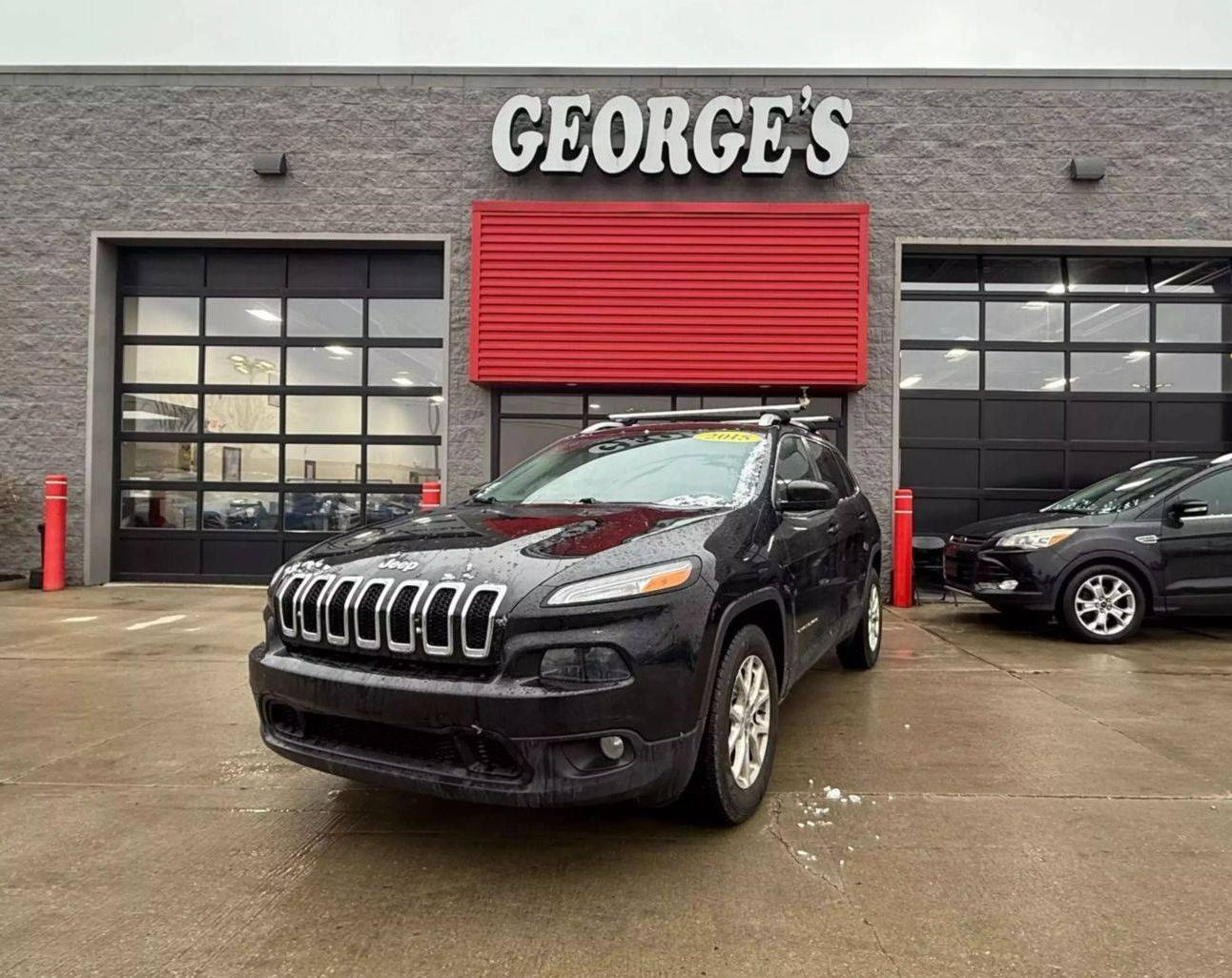 JEEP CHEROKEE 2015 1C4PJMCS9FW667641 image