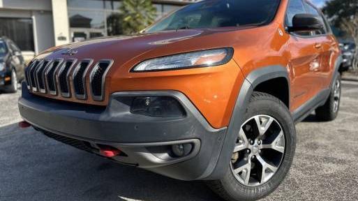JEEP CHEROKEE 2015 1C4PJMBS8FW685629 image