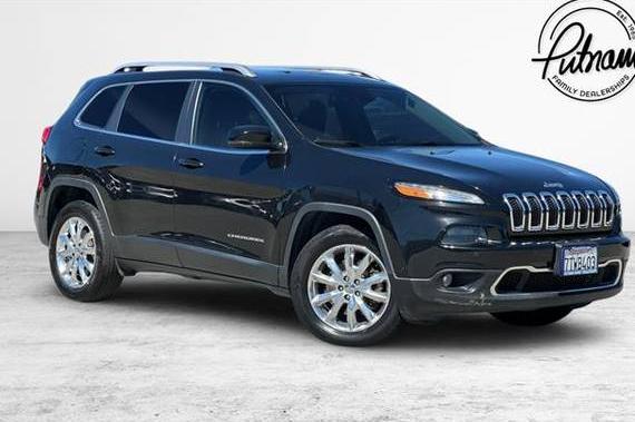 JEEP CHEROKEE 2015 1C4PJMDS8FW728380 image