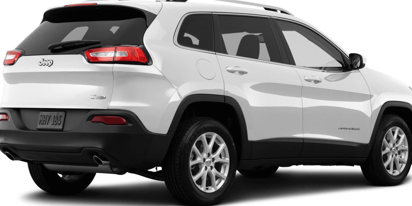 JEEP CHEROKEE 2015 1C4PJMCB7FW609138 image