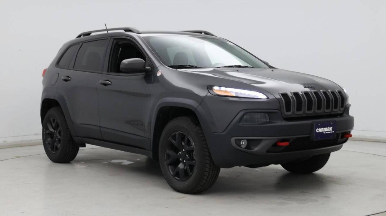 JEEP CHEROKEE 2015 1C4PJMBS1FW780419 image